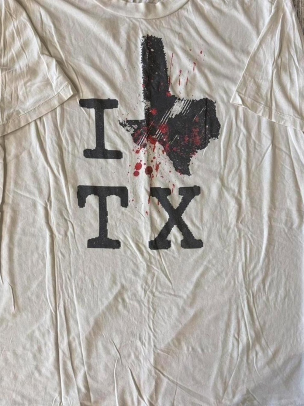 Local Boogeyman Texas Chainsaw Massacre Tee